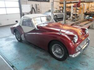 Image 33/50 de Triumph TR 3A (1960)