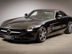Bild 1/34 von Mercedes-Benz SLS AMG (2013)