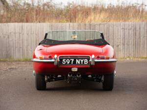Image 25/50 of Jaguar E-Type 3.8 Flat Floor (1961)