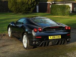 Imagen 14/50 de Ferrari F430 (2009)