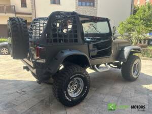 Image 7/10 of Jeep Wrangler Sport 2.5 (1996)