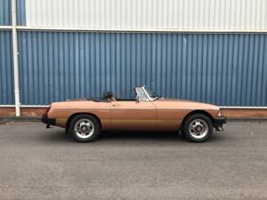 Image 5/13 of MG MGB V8 (1982)