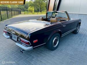 Image 9/9 de Mercedes-Benz 280 SL (1969)