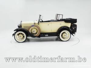 Imagen 8/15 de Ford Modell A Phaeton (1931)