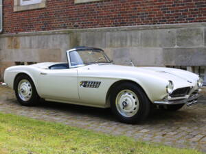 Image 28/51 of BMW 507 (1957)