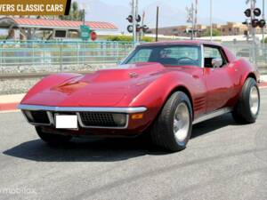 Bild 3/10 von Chevrolet Corvette Stingray (1970)