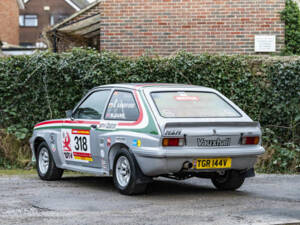 Image 4/50 of Vauxhall Chevette HS Group 4 (1979)