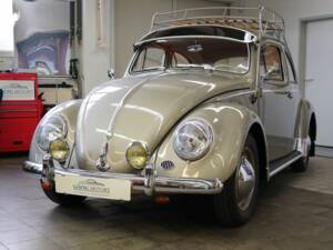 Immagine 7/35 di Volkswagen Kever 1200 Standard &quot;Dickholmer&quot; (1958)