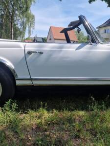 Image 35/100 de Mercedes-Benz 250 SL (1967)