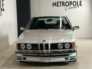 Imagen 9/33 de BMW 635 CSi (1981)