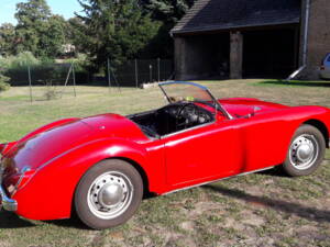 Immagine 6/47 di MG MGA 1500 (1957)