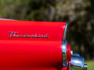 Image 9/17 de Ford Thunderbird (1955)