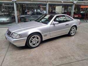 Bild 38/41 von Mercedes-Benz SL 320 (1998)