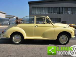 Bild 7/10 von Morris Minor 1000 (1977)