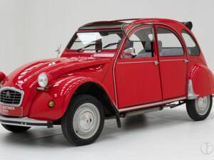 Image 1/15 of Citroën 2 CV 6 Club (1989)