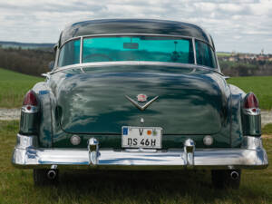 Image 3/5 of Cadillac 62 Convertible (1950)