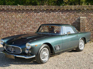 Afbeelding 11/50 van Maserati 3500 GT Touring (1960)