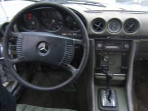 Image 5/8 de Mercedes-Benz 450 SL (1973)