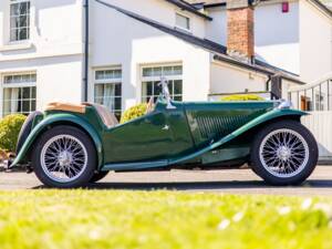Image 2/50 of MG TC (1948)