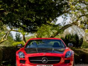 Image 29/50 of Mercedes-Benz SLS AMG GT &quot;Final Edition&quot; (2014)