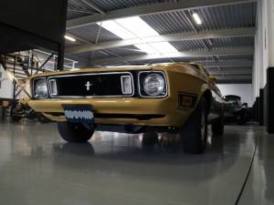 Image 7/46 of Ford Mustang Mach 1 (1972)