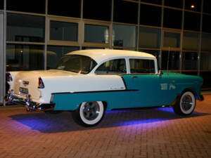 Bild 11/22 von Chevrolet Bel Air (1955)