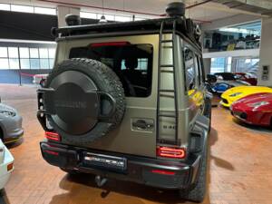 Image 7/33 de Mercedes-Benz G 400 d (lang) (2020)