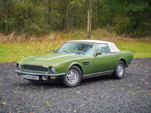 Image 45/50 de Aston Martin V8 Volante (1979)