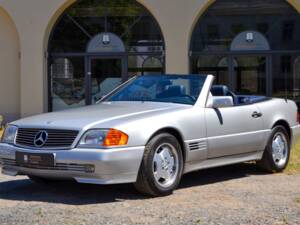 Imagen 1/50 de Mercedes-Benz 300 SL (1991)