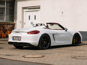 Image 5/70 de Porsche Boxster Spyder (2015)