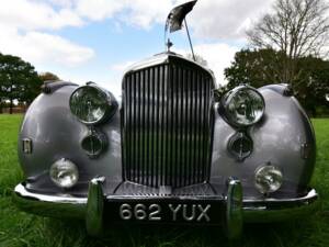 Image 30/50 of Bentley Mark VI Mulliner (1951)