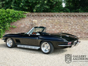 Bild 18/50 von Chevrolet Corvette Sting Ray Convertible (1964)