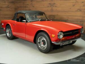 Immagine 5/6 di Triumph TR 6 (1972)