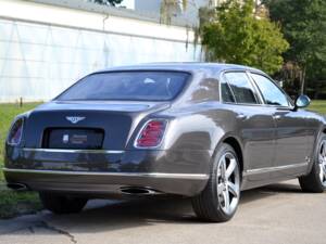 Image 14/36 de Bentley Mulsanne Speed (2015)