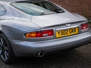 Afbeelding 10/44 van Aston Martin DB 7 Vantage (2001)