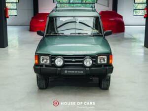 Image 3/25 of Land Rover Discovery (1991)