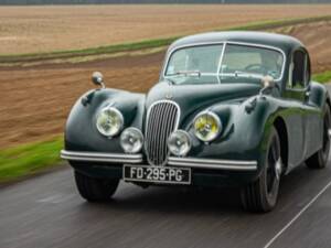 Bild 3/5 von Jaguar XK 120 OTS (1953)