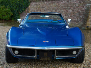 Imagen 41/50 de Chevrolet Corvette Stingray (1968)