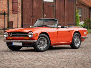 Imagen 3/75 de Triumph TR 6 (1973)