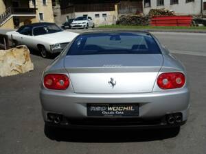 Bild 2/30 von Ferrari 456M GTA (2000)