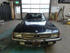 Imagen 19/50 de Mercedes-Benz 380 SL (1982)