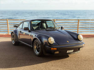 Imagen 9/65 de Porsche 911 Turbo 3.3 (1986)