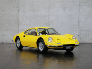 Bild 3/24 von Ferrari Dino 246 GT (1970)