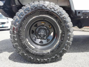 Image 33/45 of Land Rover Defender 110 Td5 (2001)
