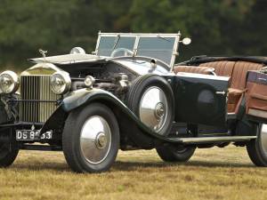 Bild 50/50 von Rolls-Royce Phantom I (1927)