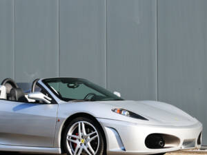 Imagen 7/68 de Ferrari F430 Spider (2006)
