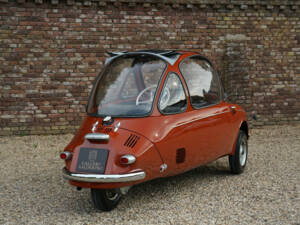 Imagen 29/50 de Heinkel Trojan 200 (1957)