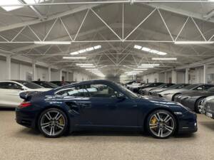 Image 5/14 of Porsche 911 Turbo S (2010)