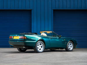 Bild 2/31 von Aston Martin Virage Volante (1995)