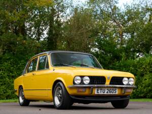 Image 14/50 de Triumph Dolomite Sprint (1978)